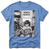 Women Working Vintage Photo Tee thumbnail 12