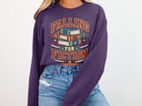 Falling For Fiction Tee or Sweatshirt thumbnail 16