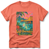 Gogh Overwater ~ Comfort Colors Premium Tee thumbnail 4