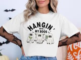 Boo Crew Cocktails T-Shirt thumbnail 2