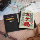 Japanese Dog Pack Passport Cover thumbnail 2