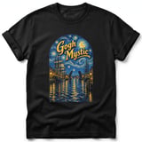 Gogh Mystic ~ Comfort Colors Premium Tee thumbnail 1