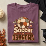 Soccer Grandma Tee or Sweatshirt thumbnail 8