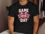 Pink Coquette Game Day Tee or Sweatshirt thumbnail 11