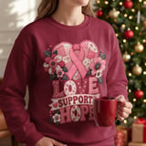 Love Supports Hope Tee thumbnail 9
