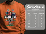 Game Day Bro Tailgate Tee or Sweatshirt thumbnail 21
