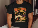 Vampurr Bites Again Tee or Sweatshirt thumbnail 10