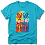 Lobster Pop ~ Comfort Colors Premium Tee thumbnail 5