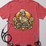 Sorta Ratchet Sorta Nightingale Tee thumbnail 2
