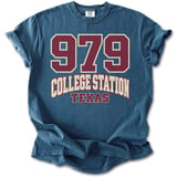 979 College Station TX Tee thumbnail 3