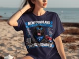 Newfoundland Big Personality Tee thumbnail 8