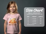 Cute Puppy and Ghost Autumn Leaves Sweatshirt, Fall Seasonal Dog Kids Adult Halloween Top, adult and kid size t-shirts thumbnail 4