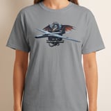 U-2 Dragon Lady T-Shirt, Military Aviation Graphic Tee, Spy Plane Enthusiast Shirt, Veteran Pilot Apparel, Cold War History Gift thumbnail 7