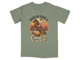 Shoulda Been A Cowgirl Tee thumbnail 5