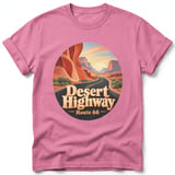 Desert Highway ~ Comfort Colors Premium Tee thumbnail 11