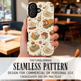 Rustic Playtime Whimsy Digital Pattern Size Bundle Png thumbnail 6