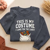 This Is My Costume Candy T-Shirt thumbnail 10