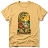 Gilded Shore ~ Comfort Colors Premium Tee thumbnail 7