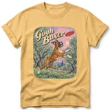 Gogh Boxer ~ Comfort Colors Premium Tee thumbnail 7