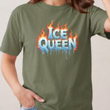 Ice Queen - Hockey Design thumbnail 6