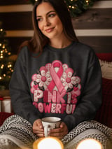Pink Is Powerful Tee thumbnail 8
