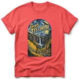 Gogh Telluride ~ Comfort Colors Premium Tee thumbnail 1