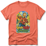 Gogh Ugly Sweater ~ Comfort Colors Premium Tee thumbnail 4