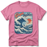 Gogh Big Wave ~ Comfort Colors Premium Tee thumbnail 11