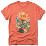 Bloom and Grow ~ Comfort Colors Premium Tee thumbnail 4