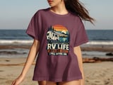 RV Life Chill Mode Tee thumbnail 8