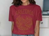 Arizona: Grand Canyon State T-Shirt thumbnail 12