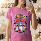 Trick or Honk Duck Tee thumbnail 6