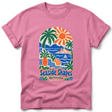 Seaside Shapes ~ Comfort Colors Premium Tee thumbnail 11