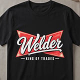 Welder King of Trades Tee thumbnail 5