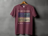 It's Not Hoarding | Bicycle T-Shirt thumbnail 8