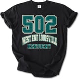 502 West End Louisville KY Tee thumbnail 8