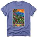 Blue Mountain Morning ~ Comfort Colors Premium Tee thumbnail 10