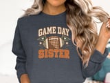 Game Day Sister Tee or Sweatshirt thumbnail 18