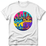 Gogh Dallas ~ Comfort Colors Premium Tee thumbnail 9