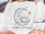 Moonlight Is My Love Language Tee thumbnail 18