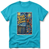 Gogh Rock Climb ~ Comfort Colors Premium Tee thumbnail 5