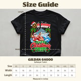 Oh Ship Christmas Cruise T-Shirt thumbnail 7