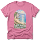 Seaside Shimmer ~ Comfort Colors Premium Tee thumbnail 11