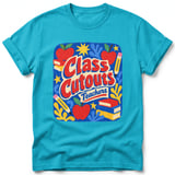 Class Cutouts ~ Comfort Colors Premium Tee thumbnail 5