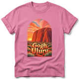 Gogh Uluru ~ Comfort Colors Premium Tee thumbnail 11