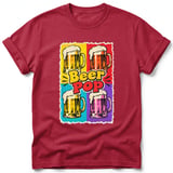 Beer Pop ~ Comfort Colors Premium Tee thumbnail 2