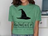 GaNdAlF Magic Elements Graphic T-Shirt thumbnail 8