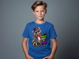 Totally Not My Idea Randy the Raccoon Tee thumbnail 7