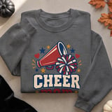 Cheer Mom Tee or Sweatshirt thumbnail 16