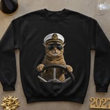 Captain Cat Print thumbnail 9